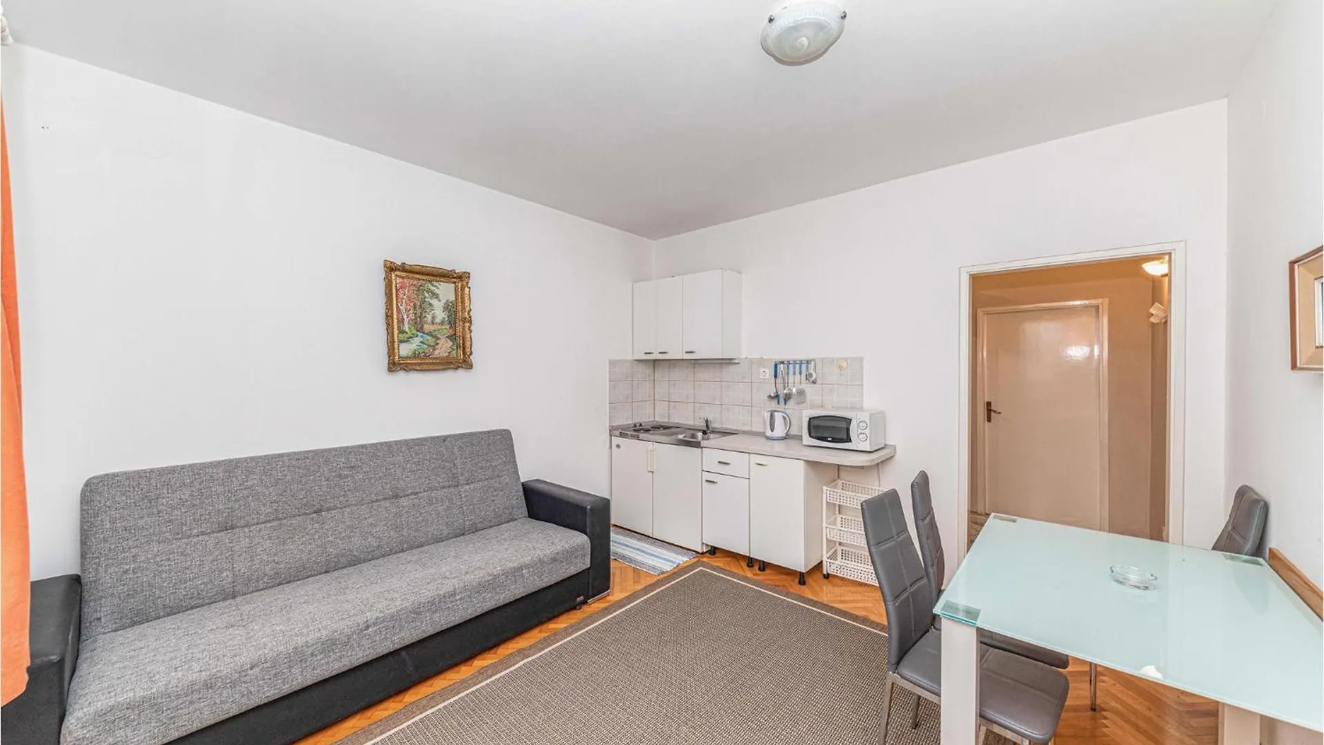 1 Bedroom Nice Apartment In Seget Donji Trogir 0*,  Croatia