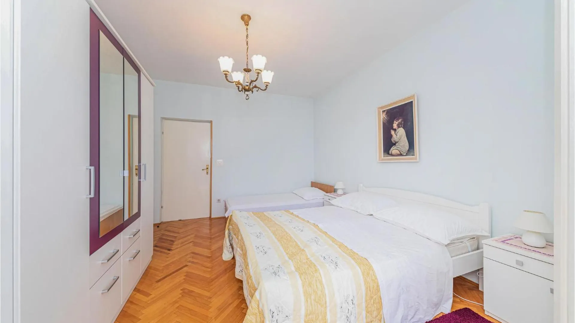 1 Bedroom Nice Apartment In Seget Donji Trogir