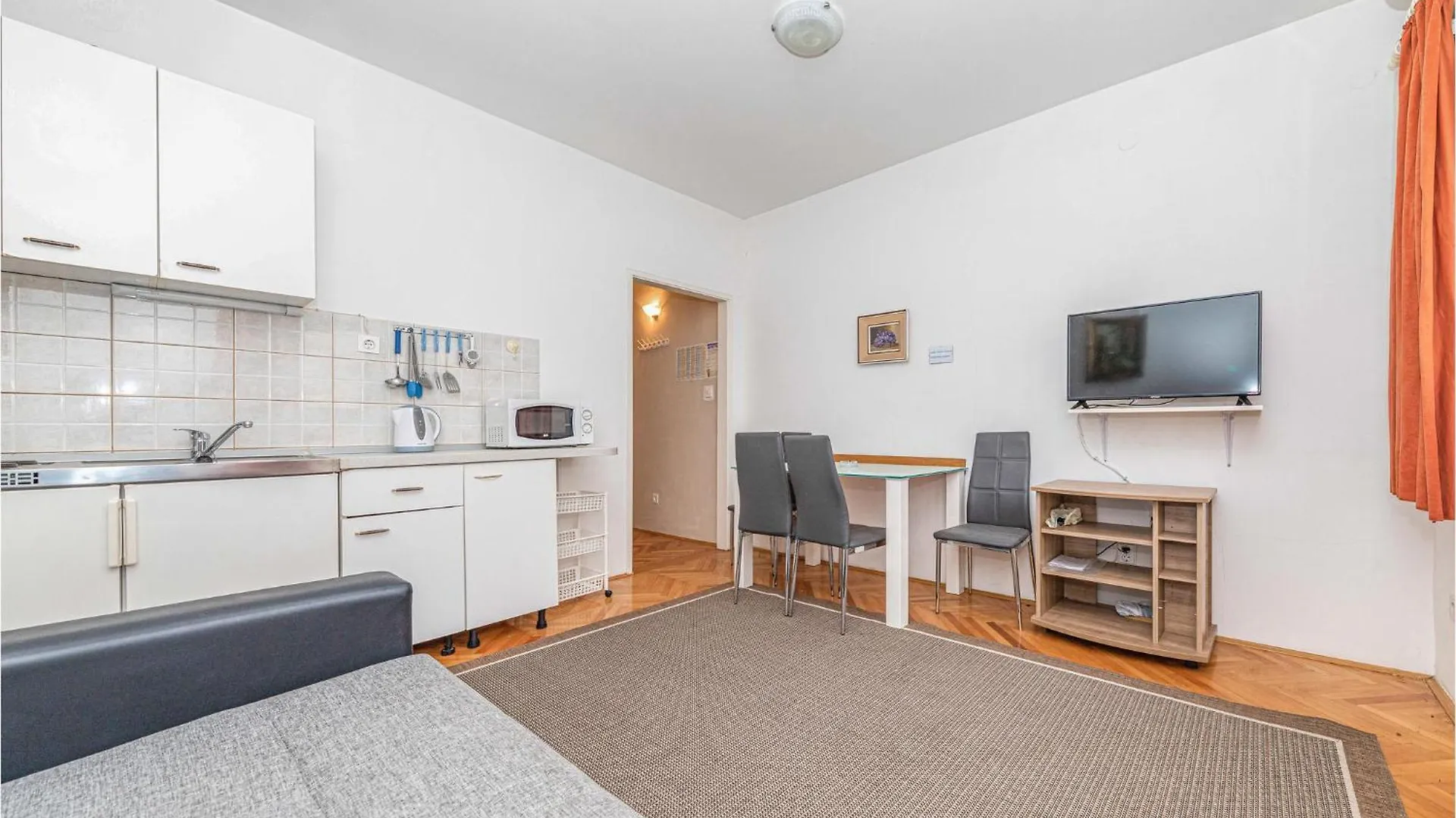 1 Bedroom Nice Apartment In Seget Donji Trogir 0*,  Croatia