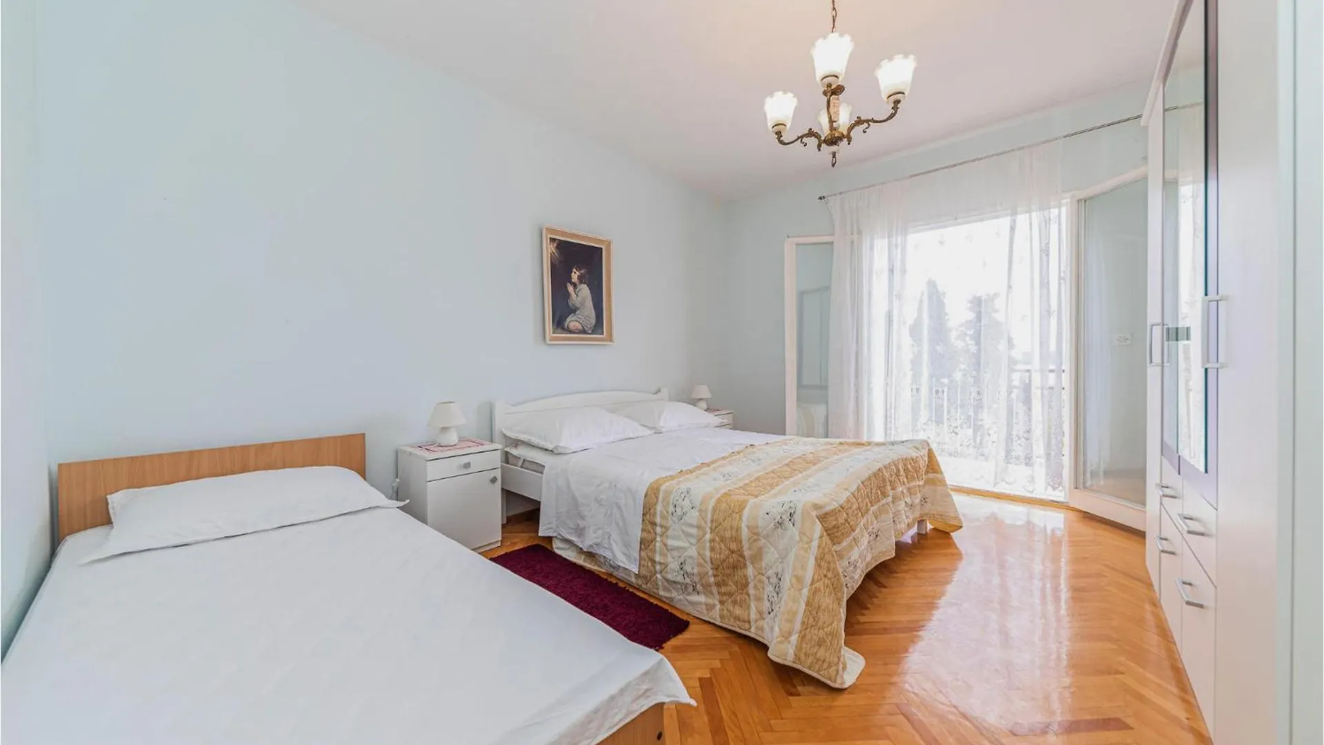 1 Bedroom Nice Apartment In Seget Donji Trogir